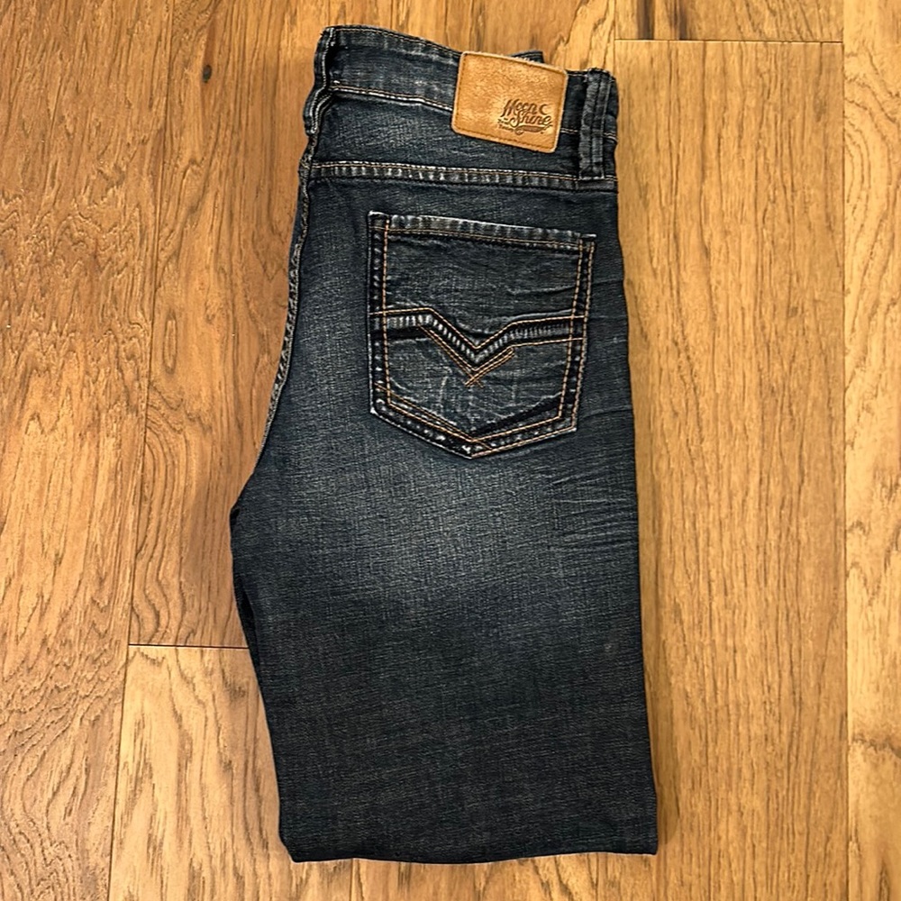 Moon Shine by Brad Paisley jeans